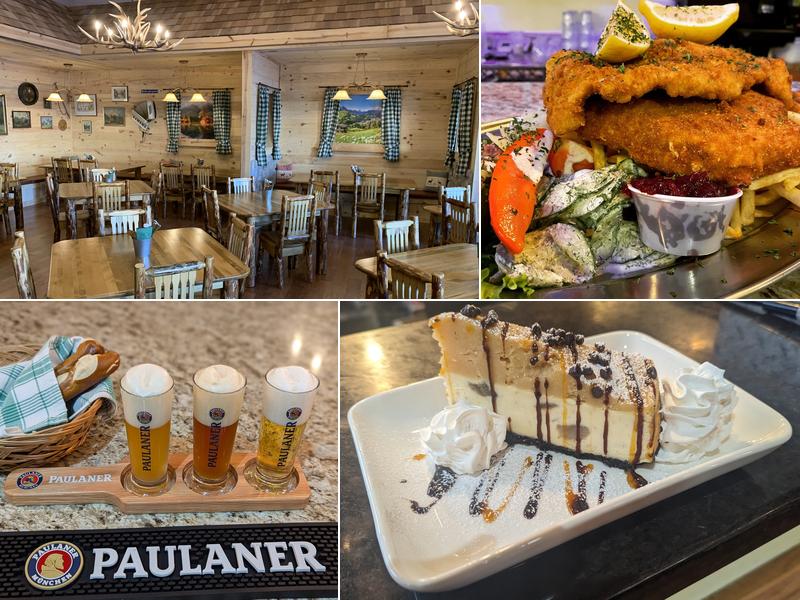 Bavarian Kitchen 275 N Main St, Troutman