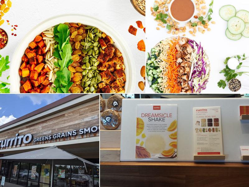 Currito Harper's Point