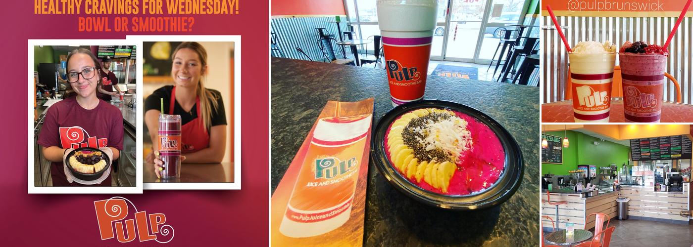 Pulp Juice and Smoothie Bar