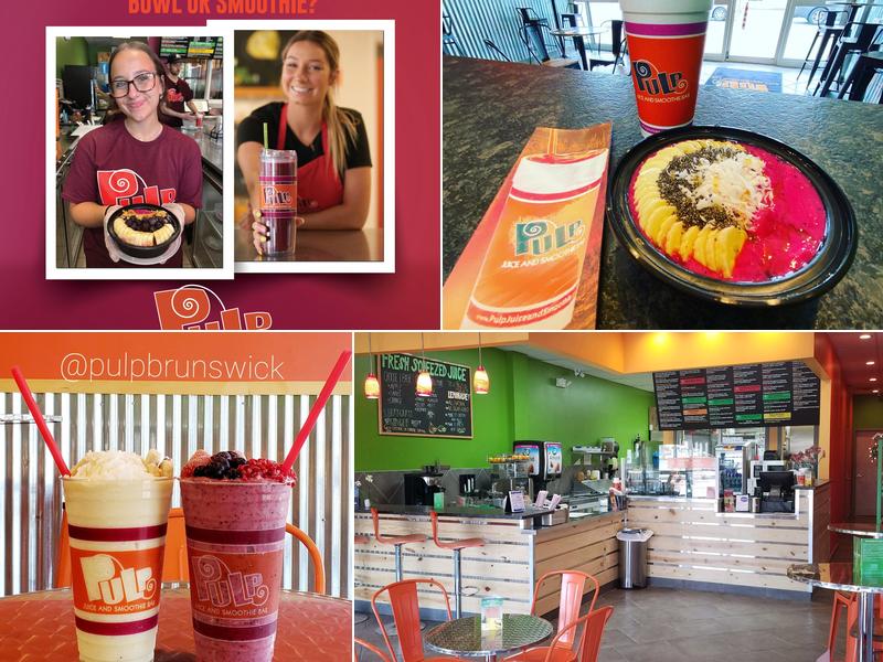 Pulp Juice and Smoothie Bar