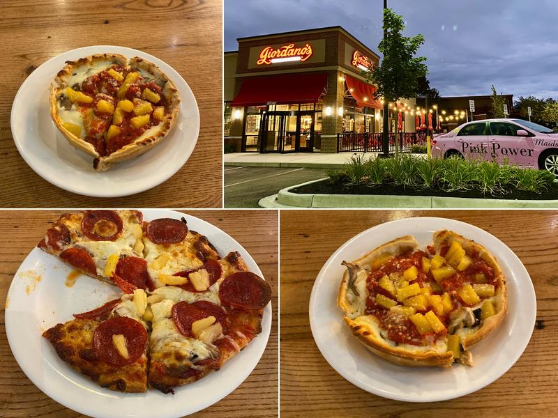 Giordano's 2819 Centre Dr Suite A, Beavercreek