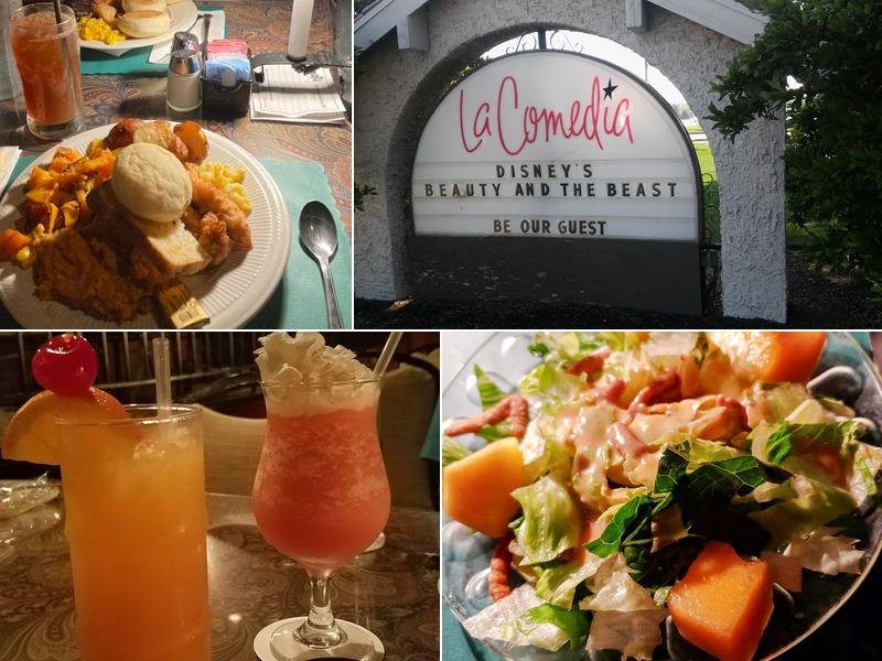 La Comedia Dinner Theatre