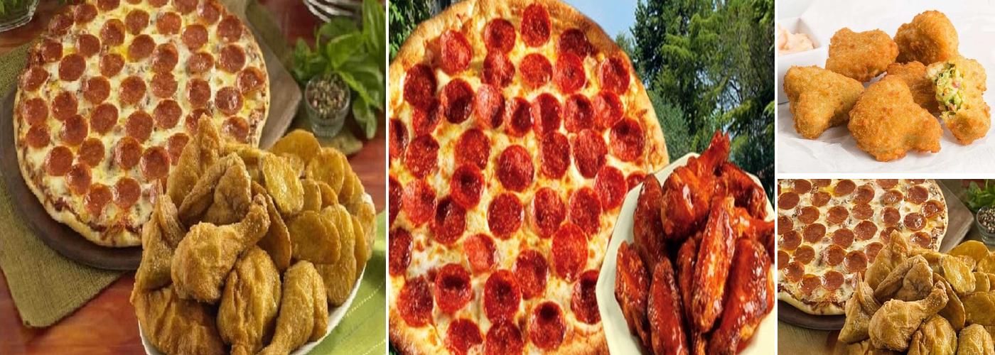 Italian Garden - Pizza and More