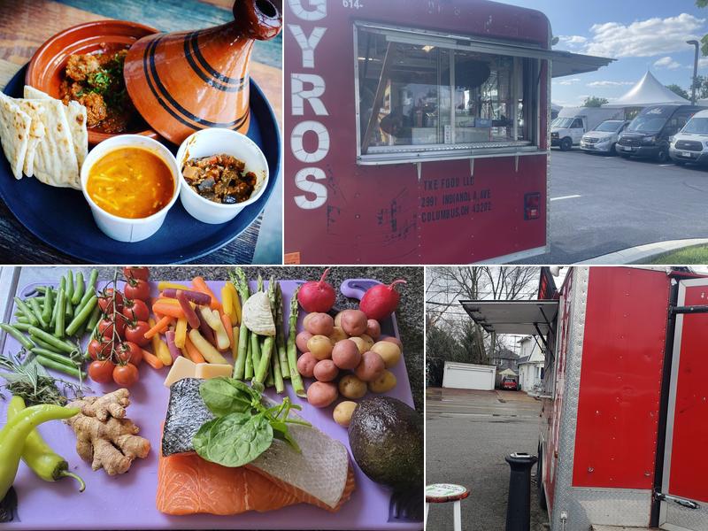 Taste of Greece & Mediterranean Food Truck