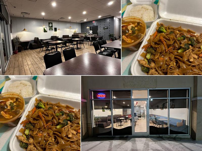 1 Thai Restaurant 3922 N Kickapoo Ave unit#5, Shawnee