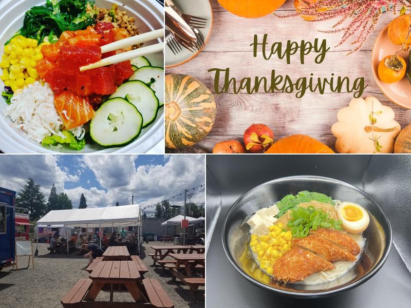 Teppanyaki Hut - Milwaukie Station