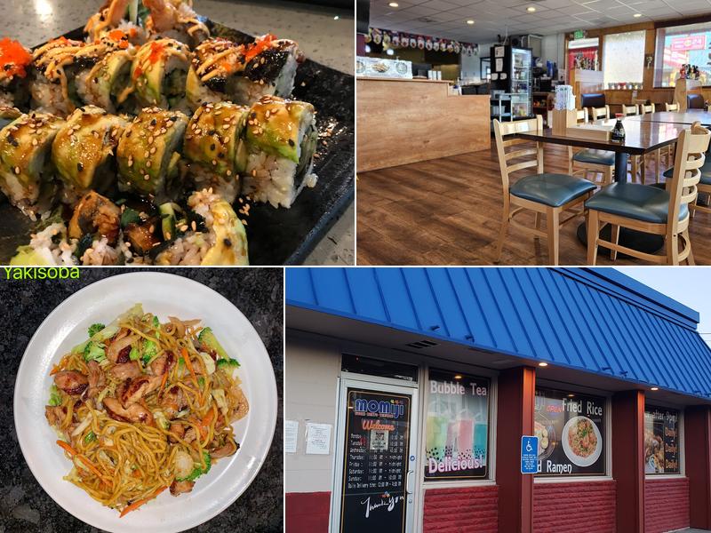 Momijis Sushi Bar & Chinese Cuisine