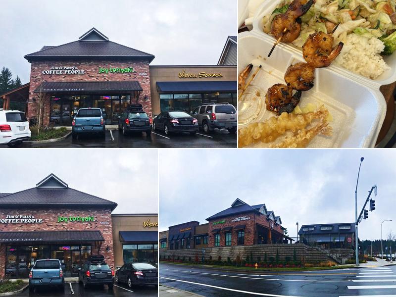 Joy Teriyaki 13180 SE 169th Ave Suite #106, Happy Valley