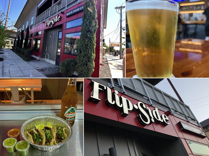 Flipside Bar And Carts