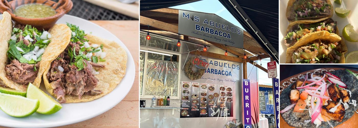 Mis Abuelos Barbacoa