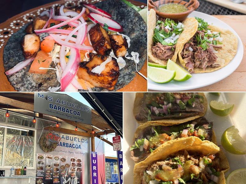 Mis Abuelos Barbacoa