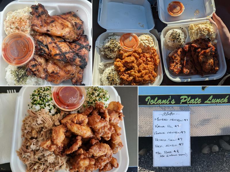 lolani's Plate Lunch
