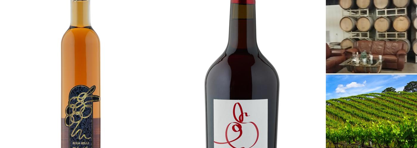 Eola Hills Wine Cellars Menu