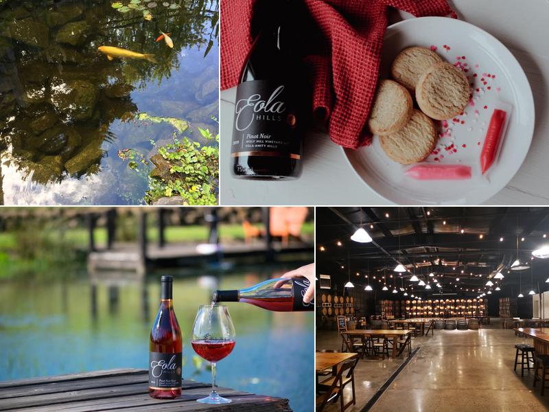 Eola Hills Wine Cellars