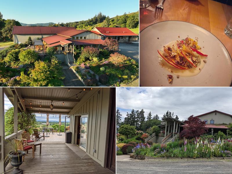 Cristom Vineyards 6905 Spring Valley Rd NW, Salem