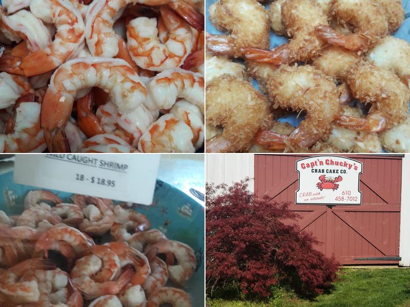 Capt'n Chucky's Crab Cake co.