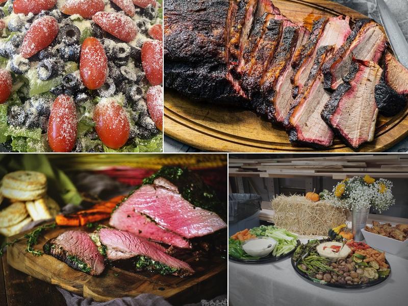 Chef Chipper at AAA Catering