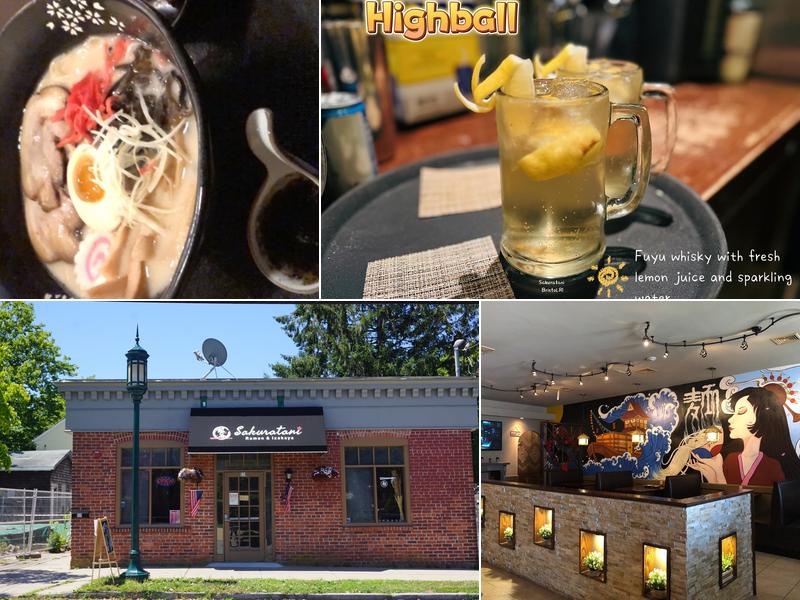 Sakuratani Ramen & Izakaya