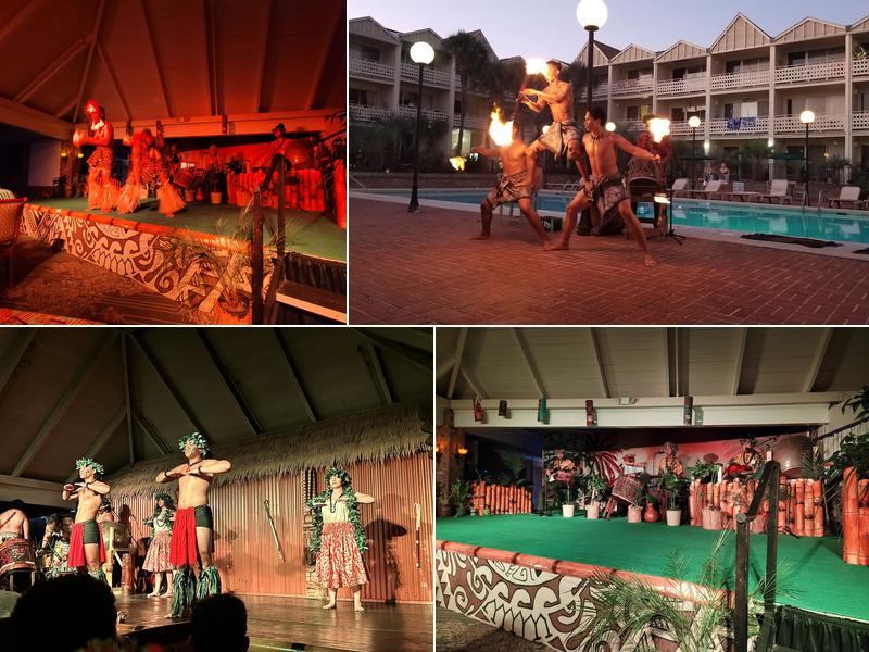 Polynesian Fire Luau in Myrtle Beach 6803 N Ocean Blvd, Myrtle Beach