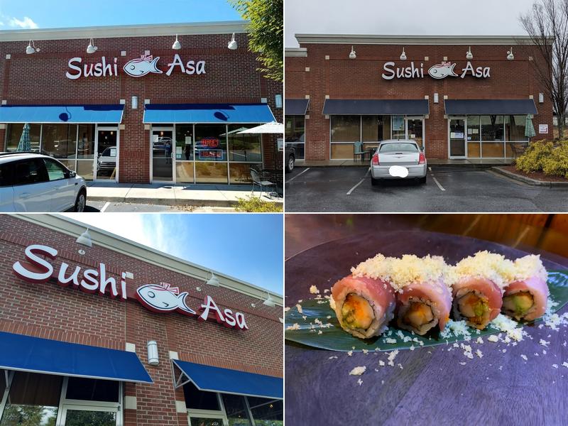 Sushi ASA