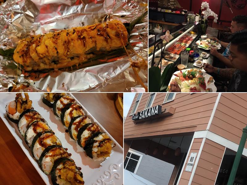 Sushi Sakana