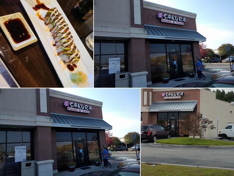 Sakura Sushi and Grill