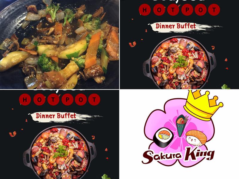 Sakura Hot Pot & BBQ