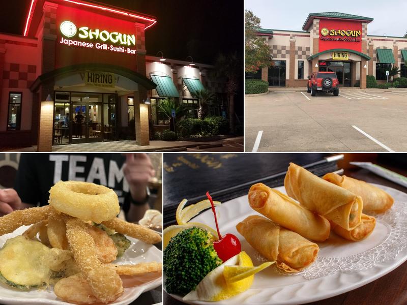 Shogun 139 I-45, Huntsville