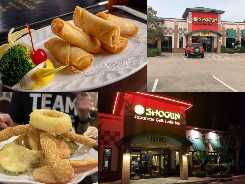 Shogun 139 I-45, Huntsville