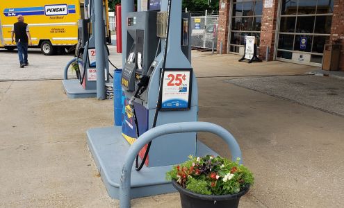 Sunoco Gas Station