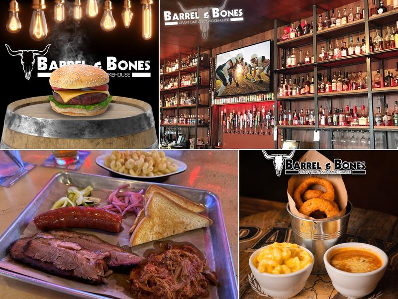 Barrel & Bones The Colony