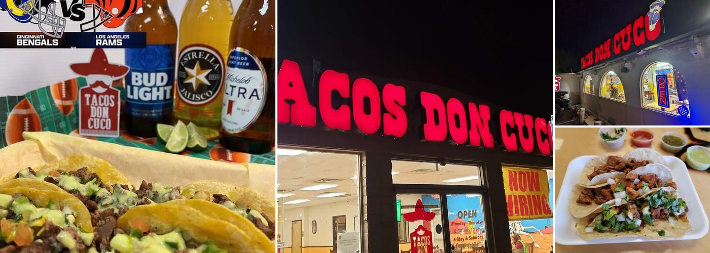 Tacos Don Cuco (North Loop)