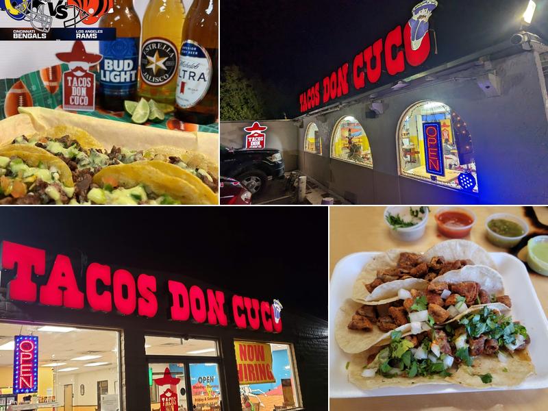 Tacos Don Cuco (North Loop)