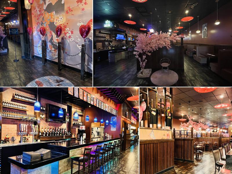 Asaka Sushi 1301 W Henderson St L1, Cleburne