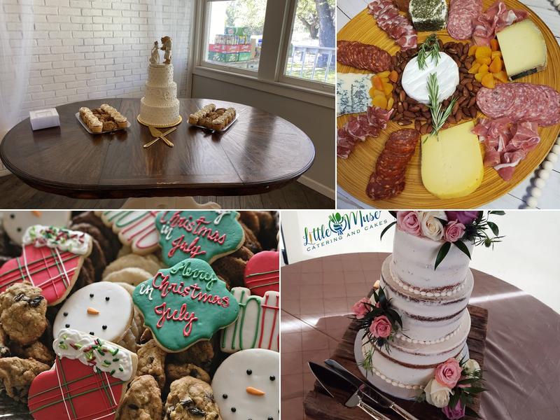 Little Muse Catering and Cakes