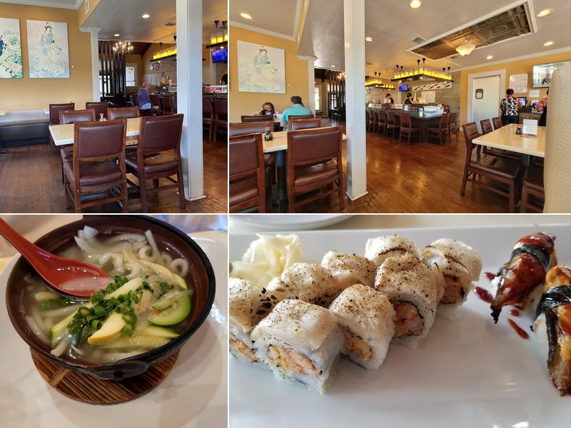 A-tan Asian Bistro & Sushi Bar 320 W Nolte St, Seguin