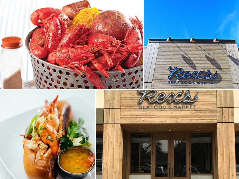 Rex's Seafood and Market