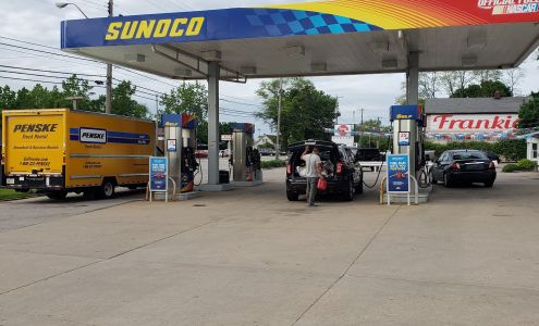 Sunoco Gas Station