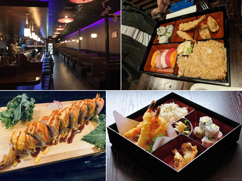 Enoki Sushi 100 N Wolfe Nursery Rd #198, Stephenville