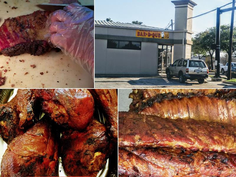 Hickory Pit 6601 S Rice Ave, Bellaire