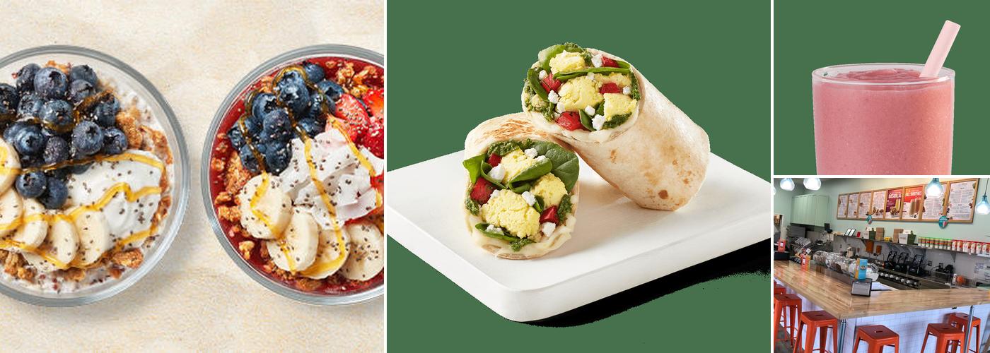 Tropical Smoothie Cafe