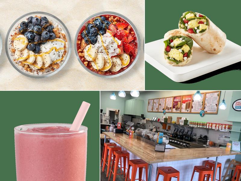 Tropical Smoothie Cafe