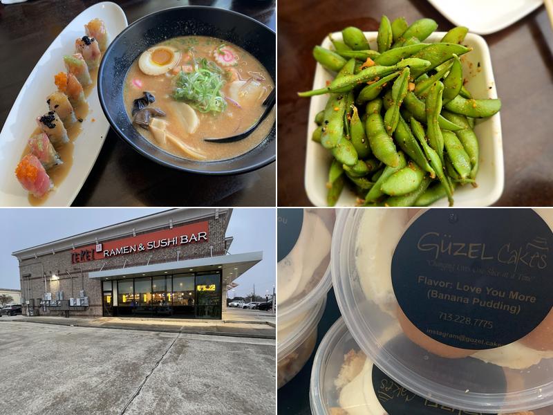 Iekei 9455 N Sam Houston Pkwy E #100, Humble
