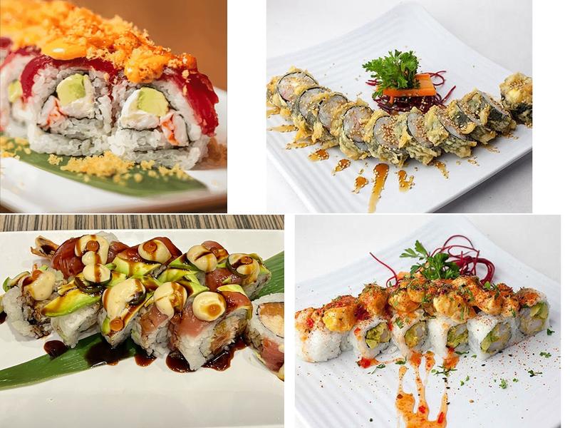 Kumori Sushi & Teppanyaki Ridge 1424 E Ridge Rd Suite #1, McAllen