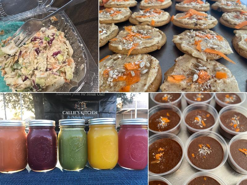 Callie's Kitchen 100 Houston St, Tomball