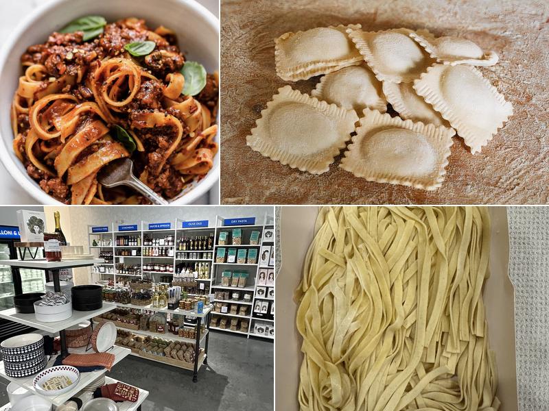 Della Casa Pasta 1599 Hicks St, Tomball