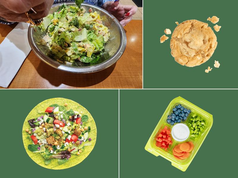 Salata 14257 Farm to Market 2920 Suite #225, Tomball