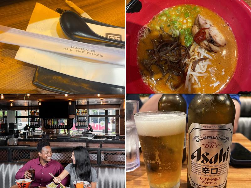 JINYA Ramen Bar - Sugarhouse