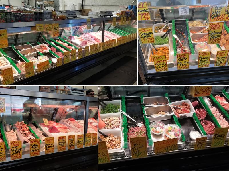 Kuzma's Fish Market in Edmonds 21104 70th Ave W, Edmonds