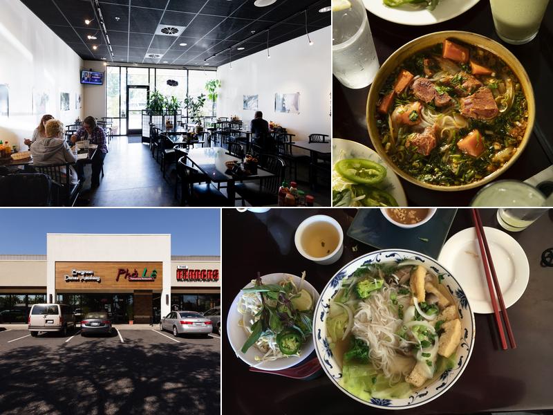 Phở Lê 2100 SE 164th Ave Suite D-109, Vancouver